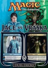Duel Decks: Jace vs. Vraska - Box Set - Duel Decks: Jace vs. Vraska - Magic: The Gathering card