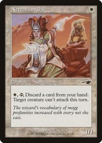Netter en-Dal - Nemesis - Magic: The Gathering card