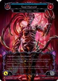 Soul Harvest (Marvel) - GEM Pack 6 - Flesh and Blood TCG card
