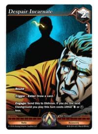 Despair Incarnate - Nexus of Power - Alpha Clash card