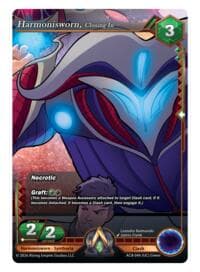 Harmonisworn, Closing In - Nexus of Power - Alpha Clash card