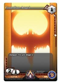 Guardian Angel - Nexus of Power - Alpha Clash card