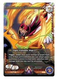 Guardian Angel, Herald of Judgment - Nexus of Power - Alpha Clash card