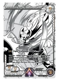 Guardian Angel, Herald of Judgment (Ink) - Nexus of Power - Alpha Clash card