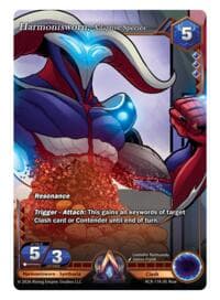 Harmonisworn, Adaptive Species - Nexus of Power - Alpha Clash card