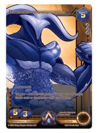 Harmonisworn, Adaptive Species (gold) - Nexus of Power - Alpha Clash card