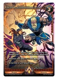 Eternal Collision (IR) - Nexus of Power - Alpha Clash card