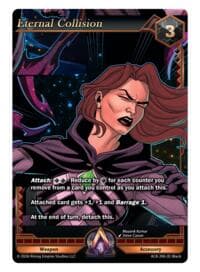 Eternal Collision (E) - Nexus of Power - Alpha Clash card
