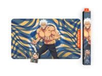 Challenger Series: SOLO LEVELING Experience Bundle - Baek Yoonho - Jasco Playmats - Playmats card