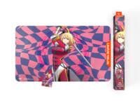 Challenger Series: SOLO LEVELING Experience Bundle - Cha Hae-In - Jasco Playmats - Playmats card