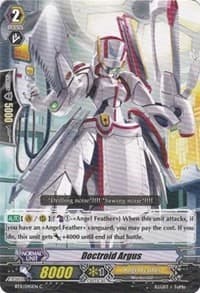 Doctroid Argus - BT11: Seal Dragons Unleashed - Cardfight Vanguard card