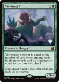 Tarmogoyf - Promo Pack: Reality Fracture - Magic: The Gathering card