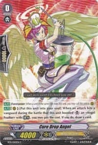 Cure Drop Angel - BT11: Seal Dragons Unleashed - Cardfight Vanguard card