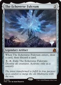 The Echoverse Fulcrum - Promo Pack: Reality Fracture - Magic: The Gathering card