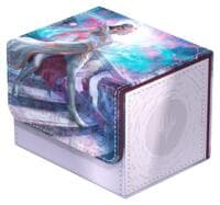 Magic: The Gathering Reality Fracture - Sidewinder 100+ Xenoskin Deck Box - Liliana, Devoted Healer - Ultimate Guard Deck Boxes - Deck Boxes card