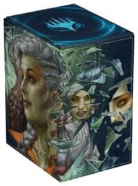 Flip 'n' Tray XenoSkin Magic: The Gathering Reality Fracture - Way of the Mind Sculptor/Way of the Paradox (Holds 133+) - Ultimate Guard Deck Boxes - Deck Boxes card