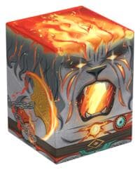 Squaroes Magic: The Gathering Reality Fracture - Ajani (Fractured) - Ultimate Guard Deck Boxes - Deck Boxes card