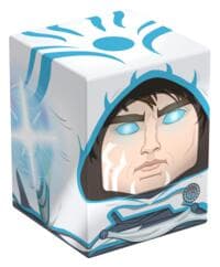 Squaroes Magic: The Gathering Reality Fracture - Jace (Fractured) - Ultimate Guard Deck Boxes - Deck Boxes card