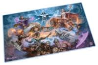 Magic: The Gathering Reality Fracture Playmat - Face Yourself - Ultimate Guard Playmats - Playmats card