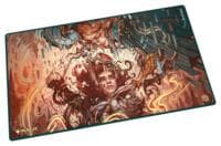 Magic: The Gathering Reality Fracture Playmat - Identity Echo - Ultimate Guard Playmats - Playmats card