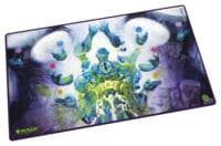 Magic: The Gathering Reality Fracture Playmat - Avatar of Burgeoning Echoes - Ultimate Guard Playmats - Playmats card