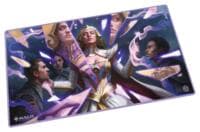 Magic: The Gathering Reality Fracture Playmat - Return to the Light Realms - Ultimate Guard Playmats - Playmats card