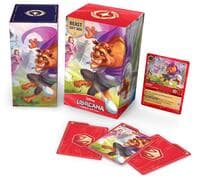 Disney Lorcana: Hyperia City Gift Box - Beast - Hyperia City - Disney Lorcana card