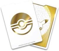 30th Celebration Elite Trainer Box Card Dividers - Pokemon International Card Dividers - Collectible Storage card