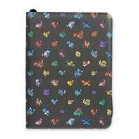 Pokemon Center Exclusive: Pixel Zip Binder - Pokemon International Storage Albums - Storage Albums card