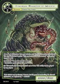 Fungibian Wrangler of Moloch - The Quest of the Seven Keys - Force of Will card