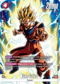 Son Goku - FP-097 (Tournament Pack 12) - Tournament and Championship Promos - Dragon Ball Super: Fusion World card