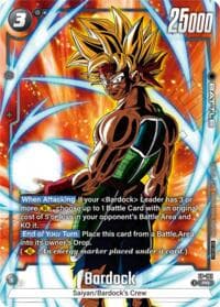 Bardock - FP-101 (Tournament Pack 12) - Tournament and Championship Promos - Dragon Ball Super: Fusion World card