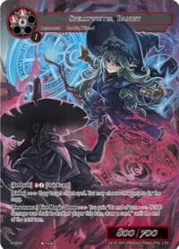 Spelltwister Bandit - Promo Cards - Force of Will card