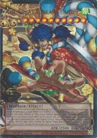 The Great Gallant Bandit (Extended Art) - Beyond the Brave - YuGiOh card