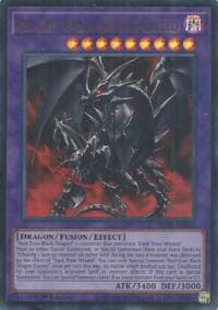 Red-Eyes Black Dragon Exceed - Beyond the Brave - YuGiOh card
