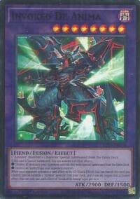 Invoked De Anima - Beyond the Brave - YuGiOh card