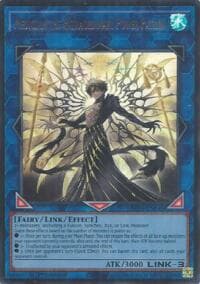 Mediclius the Extraordinary Power Patron - Beyond the Brave - YuGiOh card