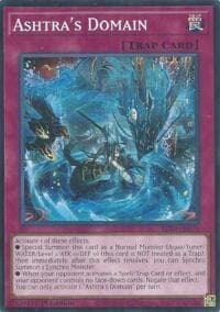 Ashtra's Domain - Beyond the Brave - YuGiOh card