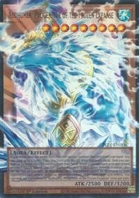 Audhumla, Progenitor of the Frozen Expanse (Extended Art) - Beyond the Brave - YuGiOh card