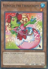 Kerolia the Frolicsome - Beyond the Brave - YuGiOh card