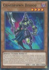 Chaospawn Bishop - Beyond the Brave - YuGiOh card