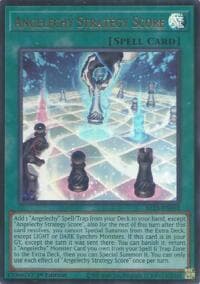 Angelechy Strategy Score - Beyond the Brave - YuGiOh card