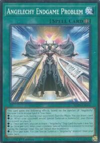 Angelechy Endgame Problem - Beyond the Brave - YuGiOh card