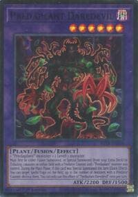 Predaplant Daredevil - Beyond the Brave - YuGiOh card