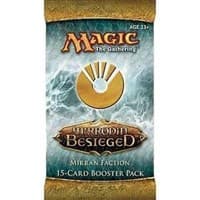 Mirrodin Besieged - Mirran Faction Booster Pack - Mirrodin Besieged - Magic: The Gathering card