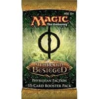 Mirrodin Besieged - Phyrexian Faction Booster Pack - Mirrodin Besieged - Magic: The Gathering card