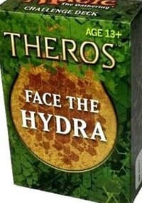 Face the Hydra Challenge Deck - Theros - Magic: The Gathering card