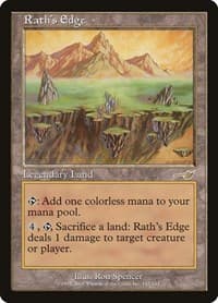 Rath's Edge - Nemesis - Magic: The Gathering card