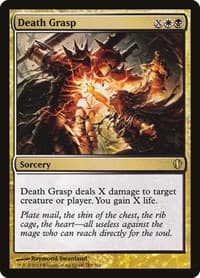 Death Grasp - Commander 2013 - Magic: The Gathering card
