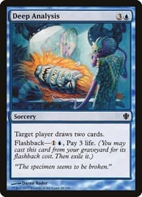 Deep Analysis - Commander 2013 - Magic: The Gathering card